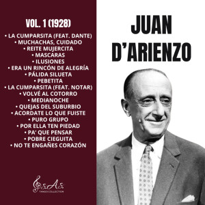 Album Vol. 1 (1928) from Juan D'Arienzo