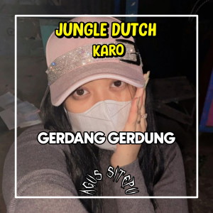 AGUS SITEPU的专辑JUNGLE DUTCH KARO GERDANG GERDUNG