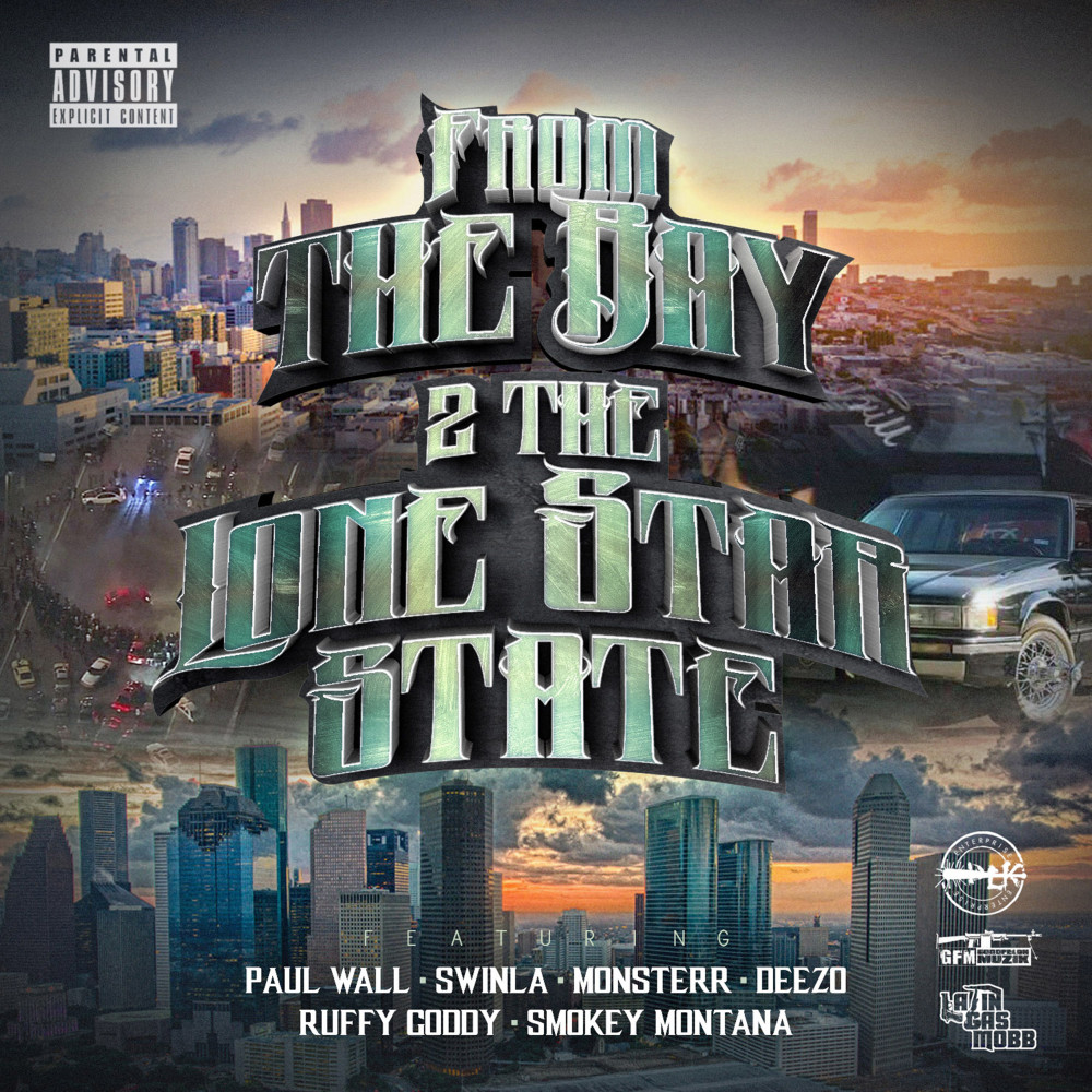 The Bay 2 the Lone Star State (Explicit)