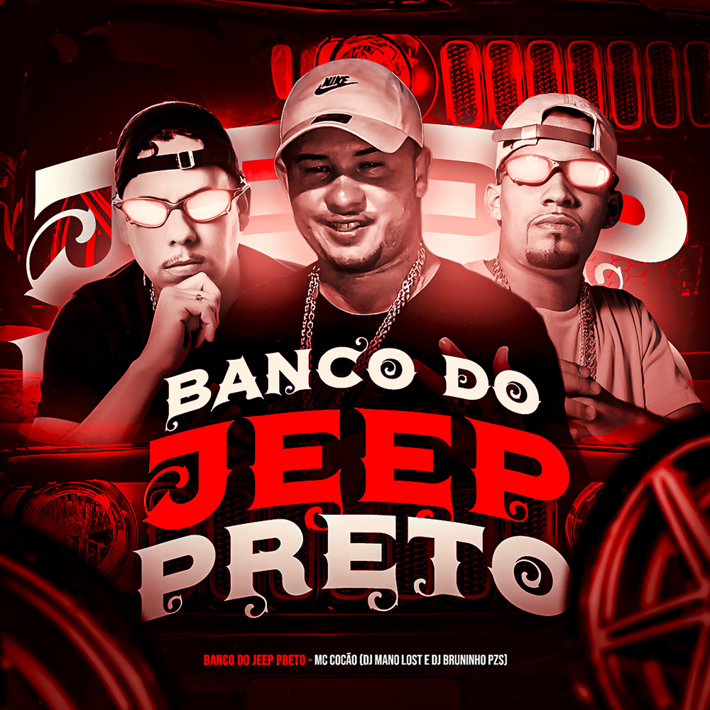 Banco do Jeep Preto (Explicit)
