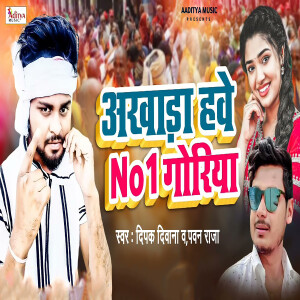 Deepak Deewana的專輯Aakhda Hawe No1 Goriya