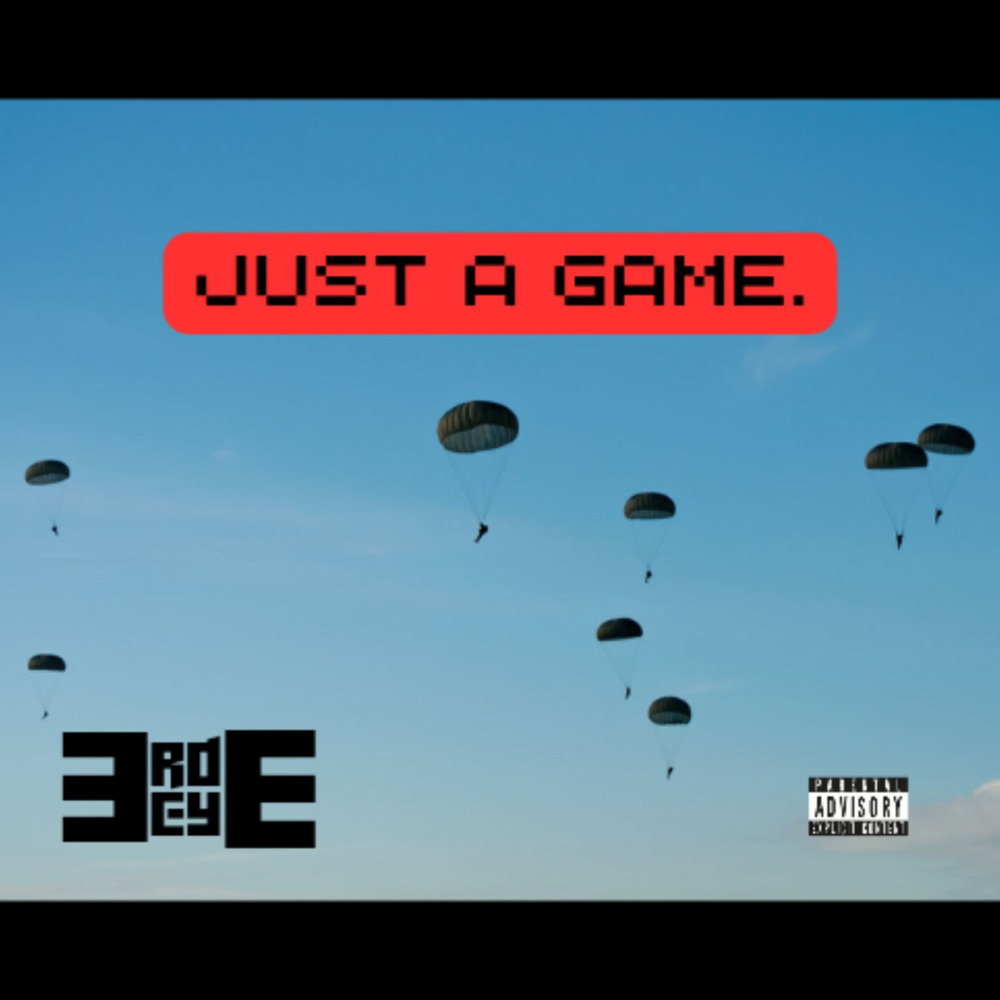 Just a Game. (Explicit)