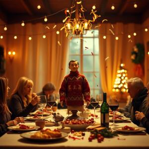 收聽HAPPY NEW YEAR的Buon Natale e buon anno歌詞歌曲