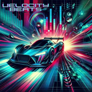 Album Velocity Beats (Drum & Bass for Virtual Racing) from Chillhop Recordings