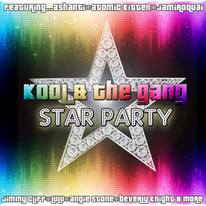 Kool & The Gang的專輯Star Party