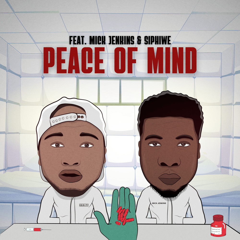 Peace of Mind (Explicit)