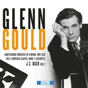 Glenn Gould的專輯Glenn Gould - J.S Bach Vol.2