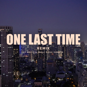 Album One Last Time (Remix) from Sonoya