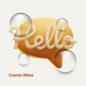 Album Hello from Cosmic Wave