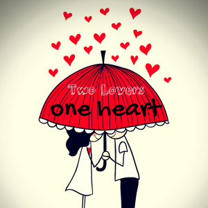Album Two Lovers One Heart from 
