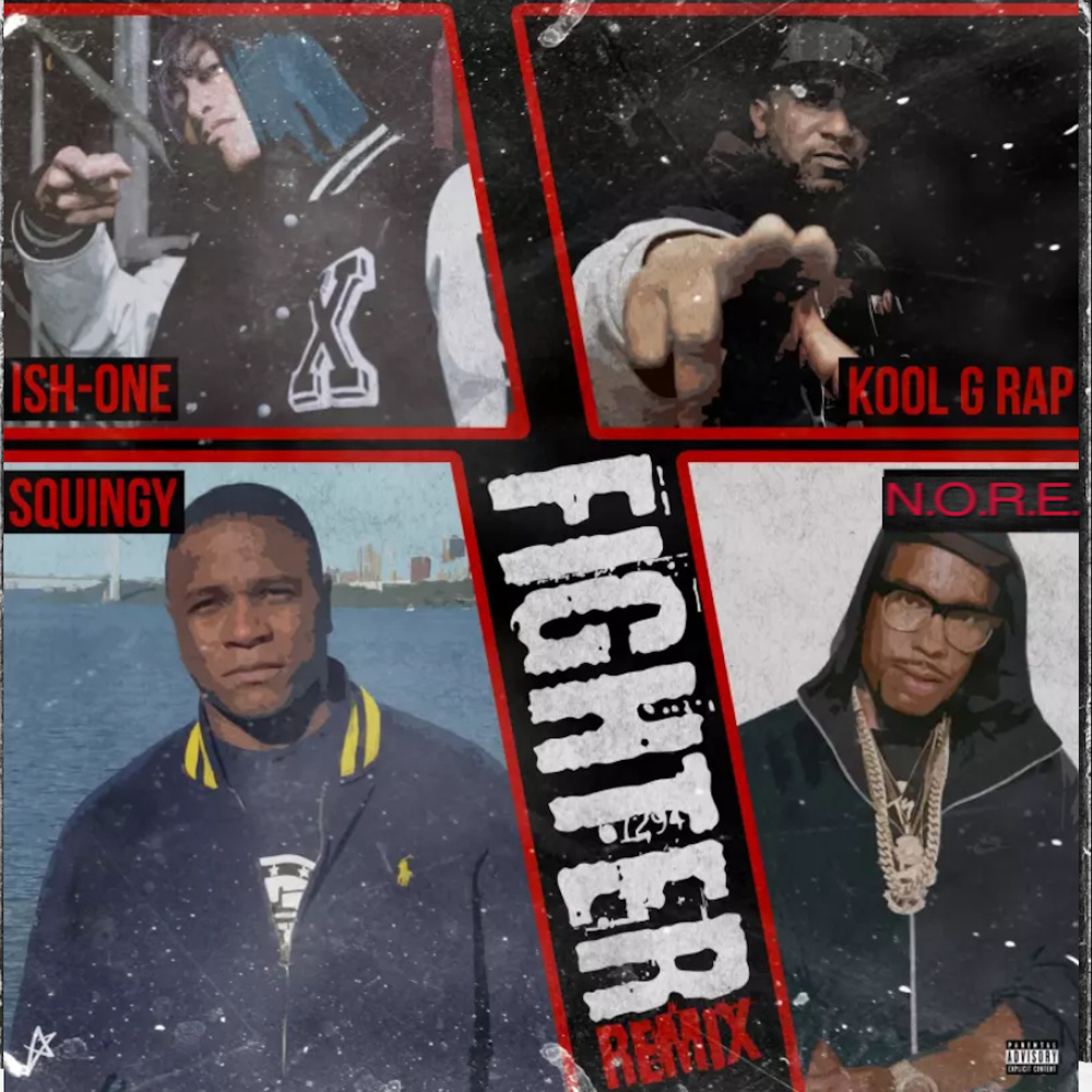 Fighter (Remix) (Explicit)