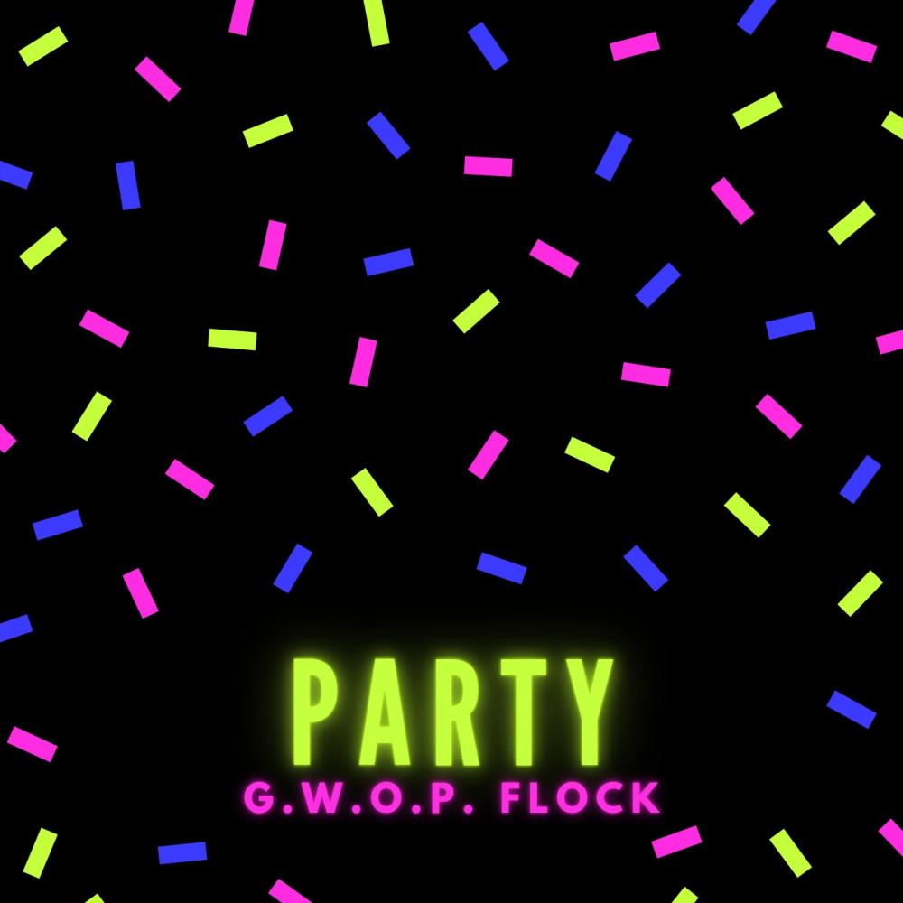 PARTY (feat. Jus Jetson, Bnice & Lou Gatti)
