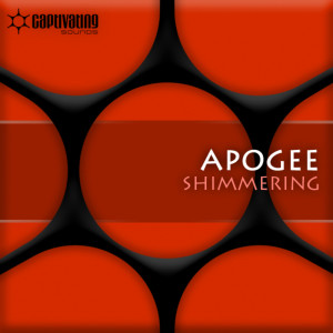 收听APOGEE的Shimmering (Original Mix)歌词歌曲
