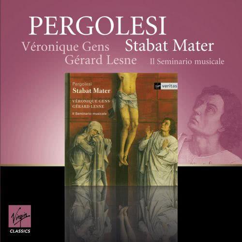 Stabat Mater in F Minor, P. 77: III. O quam tristis et afflicta (Soprano, Alto)