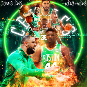 ดาวน์โหลดและฟังเพลง Wins On Wins (2022 Boston Celtics Edition) พร้อมเนื้อเพลงจาก Jones Ink