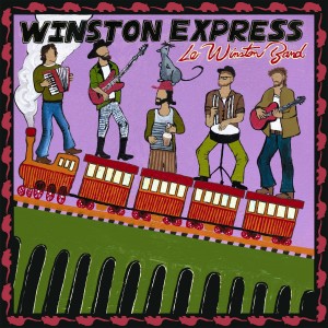 收聽Le Winston Band的Si ça jam ça jam pas (Blues a Bébé)歌詞歌曲