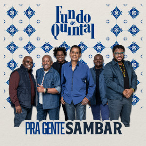 Listen to Amor Maior (Ao Vivo) song with lyrics from Fundo de Quintal