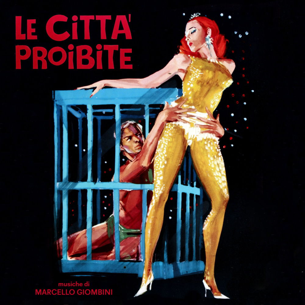 Atomic Twist (From "Le città proibite" / Remastered 2021)