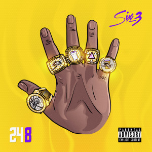 Album 24 8 (Explicit) oleh Six 3