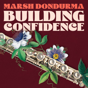 Album Building Confidence from Marsh Dondurma