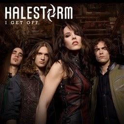 收聽Halestorm的I Get Off (Album Version)歌詞歌曲