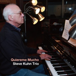 Album Quiereme Mucho oleh Steve Kuhn Trio