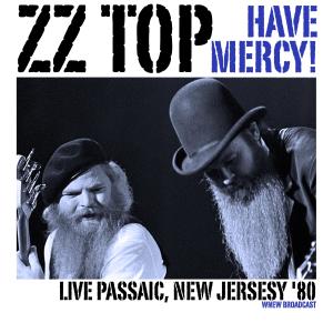Album Have Mercy! (Live 1980) from ZZ Top