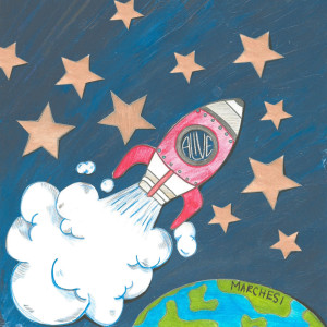 Dengarkan lagu Alive nyanyian Marchesi dengan lirik