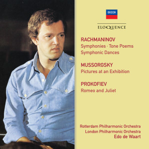 Rotterdam Philharmonic Orchestra的專輯Rachmaninov, Mussorgsky, Prokofiev: Orchestral Works