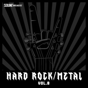 John K. Sands的專輯Hard Rock / Metal, Vol. 8