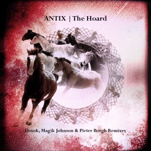 Album The Hoard oleh Antix