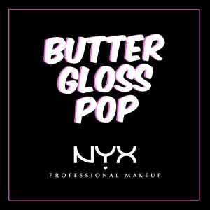 NYX Professional Makeup的專輯Butter Gloss Pop