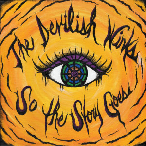 Listen to Ghosts Among Us song with lyrics from The Devilish Winks