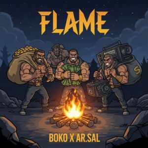 Album Flame from 