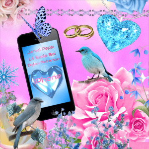 Listen to iPhone song with lyrics from Jared Pepsi