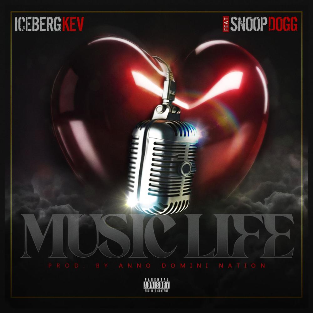 Mu$ic Life (feat. Snoop Dogg) (Explicit)
