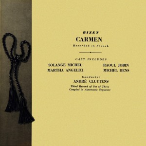 Listen to Carmen, Act 4: Includes Les Voici! / C'est Toi? C'est Moi song with lyrics from Xavier Smati