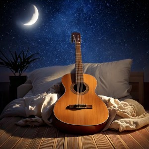 First Class Guitar Music的專輯Gentle Nights: Sleep with Guitar Music