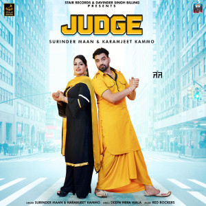 Album Judge from Surinder Maan