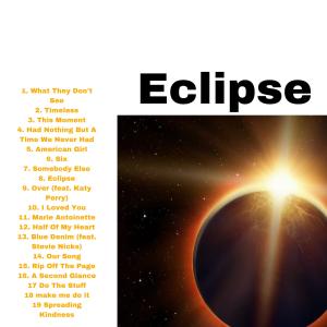 Thomas的專輯Eclipse