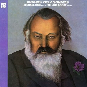 Richard Goode的專輯Brahms Viola Sonatas