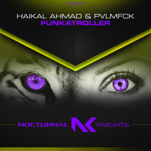 Haikal Ahmad的專輯Funkatroller