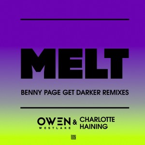 Melt (Benny Page Get Darker Extended Remix)