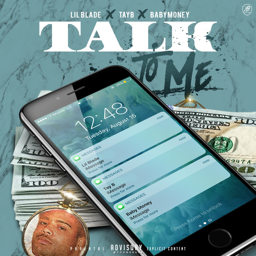 Talk to Me (feat. Tay B & Baby Money) (Explicit) (其他)