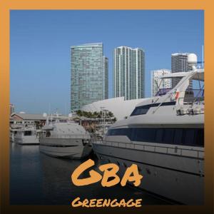 Various Artists的專輯Gba Greengage