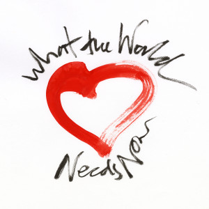 Katherine Jenkins的專輯What The World Needs Now Is Love