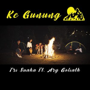 Listen to Ke Gunung(Patah Hati Ini Kan Berakhir) song with lyrics from Tri Suaka
