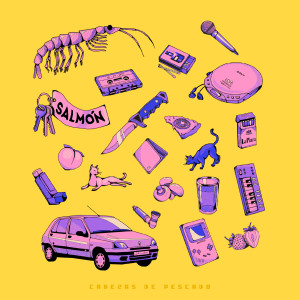 Album Cabezas de Pescado (Explicit) from 