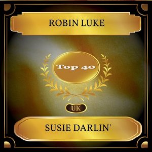 Robin Luke的專輯Susie Darlin'