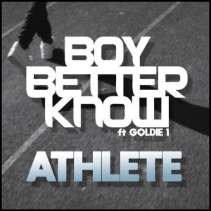 Boy Better Know的專輯Athlete (Explicit)